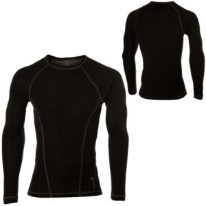 SmartWool Sport NTS Crew - Long-Sleeve - Men's