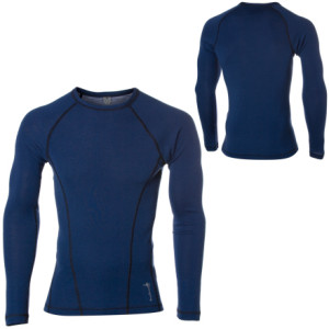 SmartWool Sport NTS Crew - Long-Sleeve - Men's