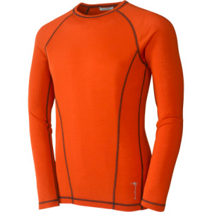 SmartWool Sport NTS Crew - Long-Sleeve - Men's