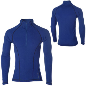 SmartWool Sport NTS 1/4-Zip Shirt - Long-Sleeve - Men's