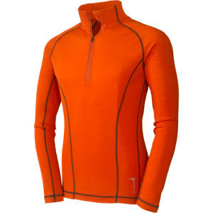 SmartWool Sport NTS 1/4-Zip Shirt - Long-Sleeve - Men's