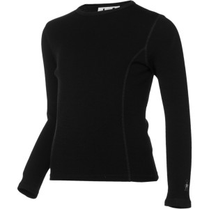 SmartWool Midweight Crew Top - Long-Sleeve - Boys'