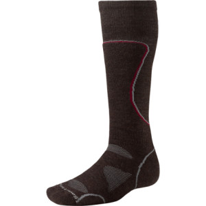 SmartWool PhD Ski Mid Sock