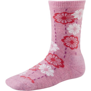 SmartWool Wall Flower Sock - Kids' - 2008