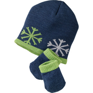 SmartWool Modern Snowflake Set - Toddler and Infants'
