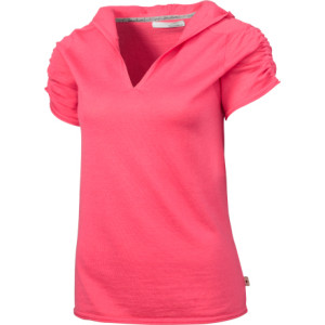 SmartWool Hooded Sweater - Short-Sleeve - Women's