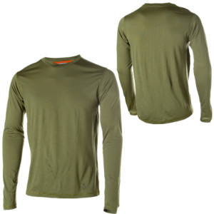 SmartWool Microweight Crew Shirt - Long-Sleeve - Men's