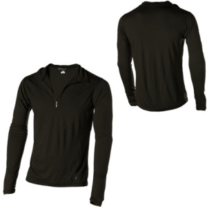 SmartWool Microweight 1/4-Zip Top - Long-Sleeve - Men's