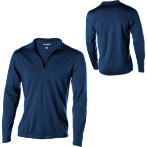 SmartWool Lightweight 1/4-Zip Top - Long-Sleeve - Men's