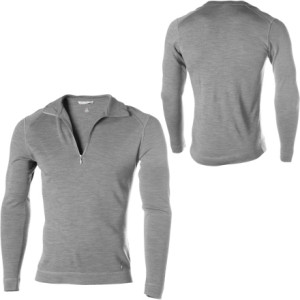 SmartWool Midweight 1/4-Zip Top - Long-Sleeve - Men's