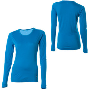 SmartWool Microweight Crew Top -  Women's