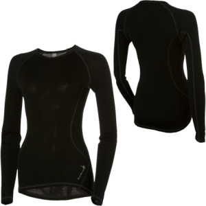 SmartWool Sport NTS Crew Top - Long-Sleeve - Women's