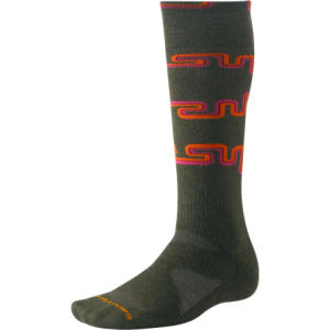 SmartWool Park Artist Connected Sock