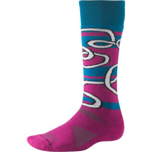 SmartWool Park Artist Convoluted Sock