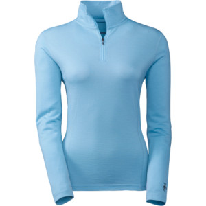 SmartWool Lightweight Zip Top - Women's