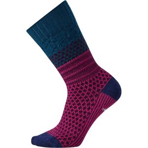SmartWool Popcorn Cable Sock - Women's