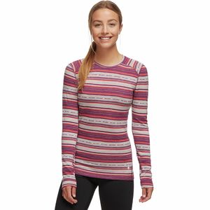 Smartwool Merino 250 Baselayer Pattern Crew - Women's