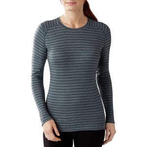 SmartWool Midweight Pattern Crew - Women's