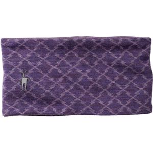 SmartWool Pattern Reversible Headband