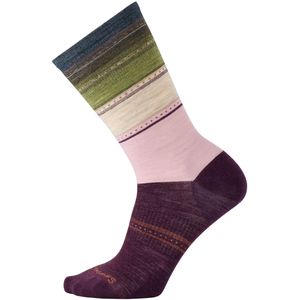 SmartWool Sulawesi Stripe Sock - Women's
