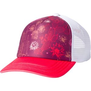 Smartwool Cactus Crop Trucker Hat