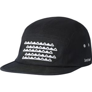 Smartwool Sawtooth Range 5-Panel Hat