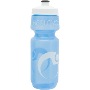 RealCyclist Big Mouth Water Bottle - 24oz
