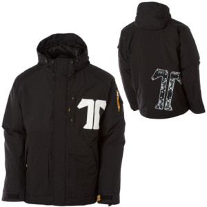 Technine Technine Hooded Jacket Insulated Mens