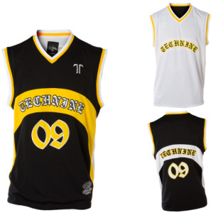 Technine Technine Basketball Jersey Mens