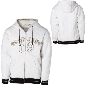 Technine Insulated Full-Zip Hooded Sweatshirt - Men's