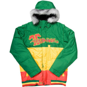 Technine Super Puff Down Jacket - Men's