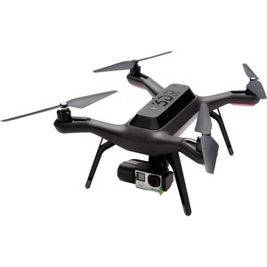 3D Robotics Solo Drone and Gimbal Package Reviews