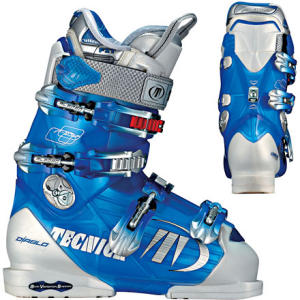 Tecnica Attiva Flame UltraFit Ski Boot - Women's - 2006