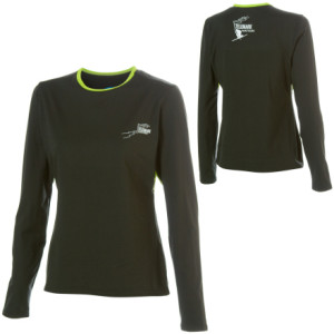 Telemark Nation Heavenly Daze Crew - Long-Sleeve - Women's