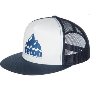 Teton Gravity Research Classic Logo Trucker Hat