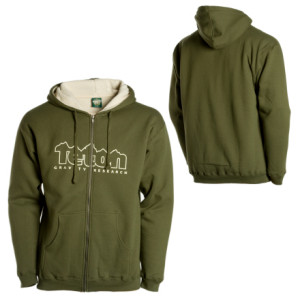 Teton Gravity Research Sherpa Full-Zip Hooded Sweatshirt - Men's