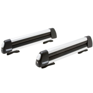 Thule Universal Flat Top 4 w/Locks