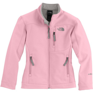 The North Face Bionic Softshell Jacket - Girls' - 2008