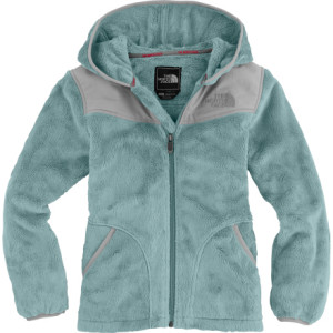 The North Face Oso Hooded Fleece Jacket - Girls' - 2008