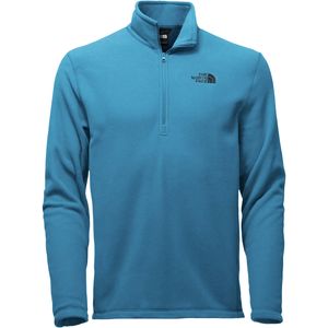 The North Face TKA 100 Microvelour Glacier 1/4-Zip Top - Men's