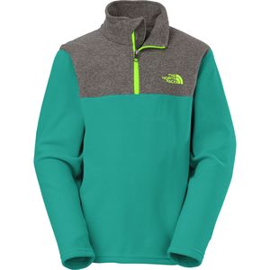 The North Face Glacier 1/4-Zip Fleece Pullover - Boys'
