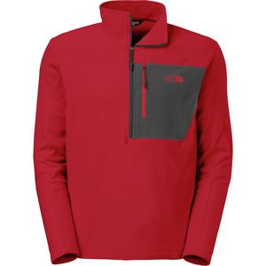 The North Face Tech 100 Fleece Pullover - 1/2-Zip - Men's