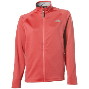 The North Face Momentum Fleece Jacket - Girls'