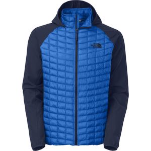 The North Face ThermoBall Hybrid Hooded Insulated Jacket - Men's