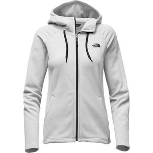 The North Face Mezzaluna Fleece Full-Zip Hoodie - Women's