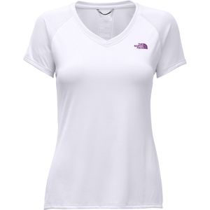 The North Face Reaxion Amp V-Neck T-Shirt - Women's