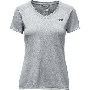 The North Face Reaxion Amp V-Neck T-Shirt - Women's