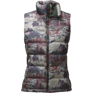 The North Face Nuptse 2 Down Vest - Women's