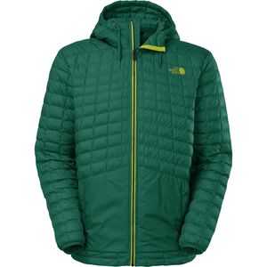 The North Face Thermoball Snow Hooded Insulated Jacket - Men's