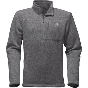 The North Face Gordon Lyons 1/4-Zip Sweater - Men's